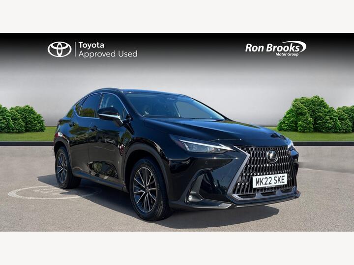 Lexus NX 2.5 350h E-CVT 4WD Euro 6 (s/s) 5dr