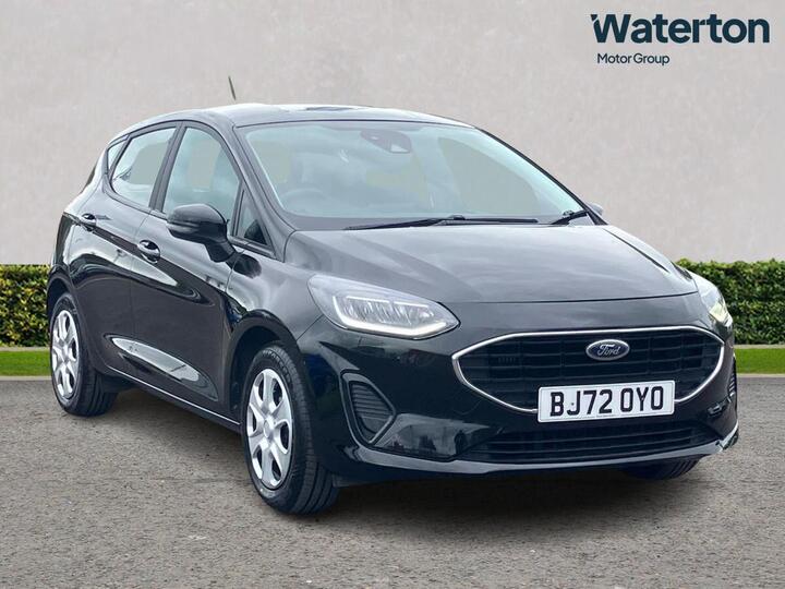 Ford Fiesta 1.0T EcoBoost Trend Euro 6 (s/s) 5dr
