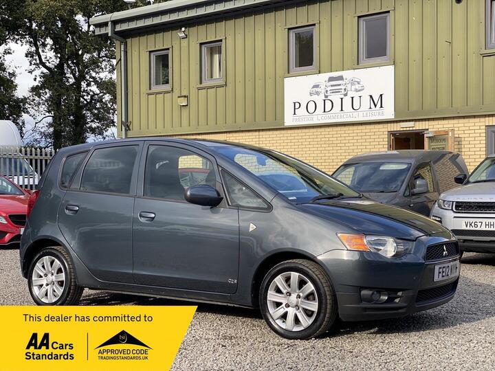 Mitsubishi Colt 1.3 CZ2 Euro 5 5dr