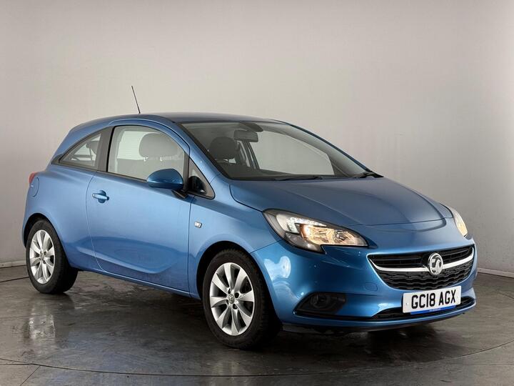 Vauxhall Corsa 1.4i EcoTEC Energy Euro 6 3dr (a/c)