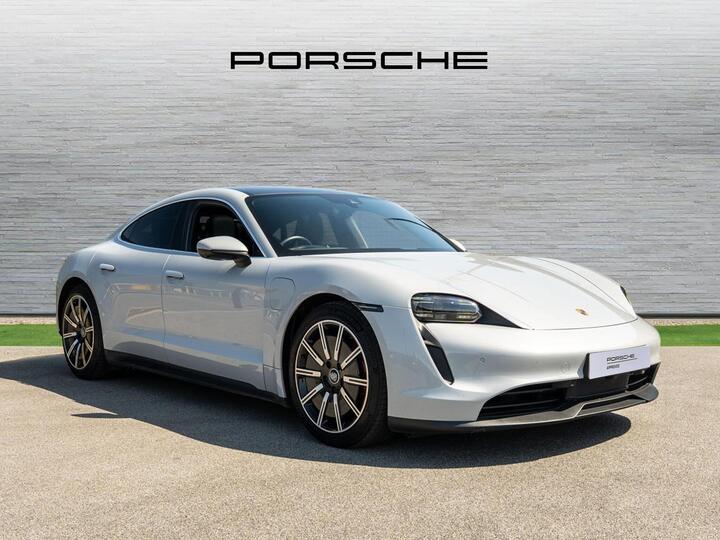 Porsche Taycan Performance Plus 93.4kWh 4S Auto 4WD 4dr (11kW Charger)