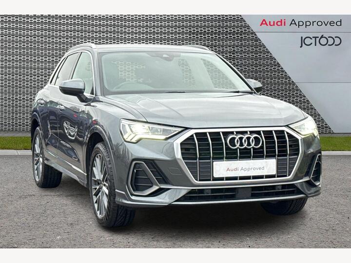 Audi Q3 2.0 TDI 35 S Line S Tronic Euro 6 (s/s) 5dr