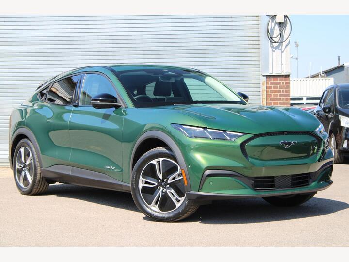 Ford Mustang Mach-E Standard Range 72kWh Select 5dr