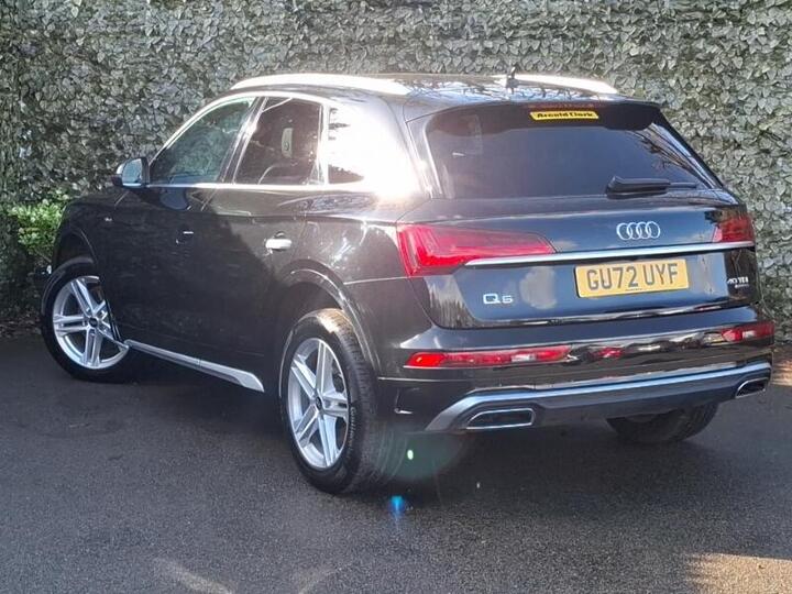 Audi Q5 2.0 TDI 40 S Line S Tronic Quattro Euro 6 (s/s) 5dr