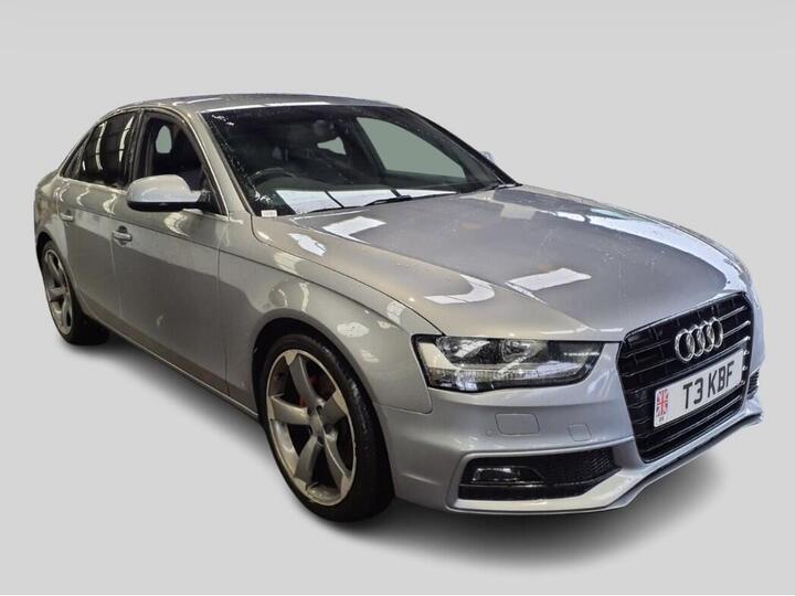 Audi A4 2.0 TDI Ultra SE Technik Euro 6 (s/s) 4dr