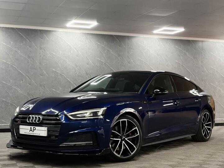 Audi S5 3.0 TFSI V6 Sportback Tiptronic Quattro Euro 6 (s/s) 5dr