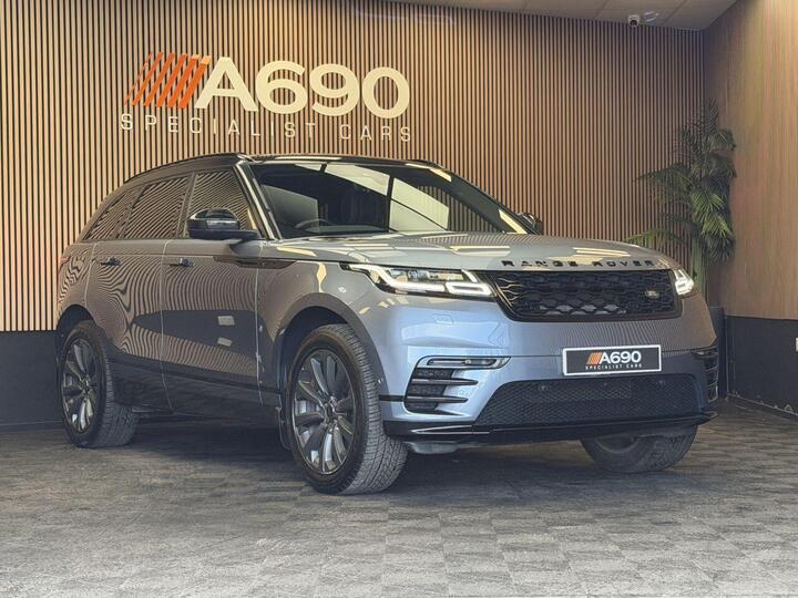Land Rover RANGE ROVER VELAR 2.0 D240 R-Dynamic SE Auto 4WD Euro 6 (s/s) 5dr