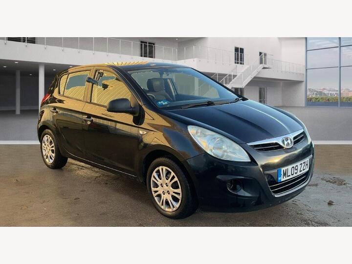 Hyundai I20 1.2 Classic Euro 4 5dr