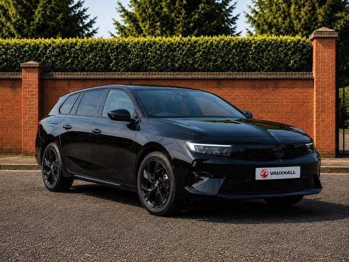 Vauxhall Astra 1.2 Turbo GS Sports Tourer Euro 6 (s/s) 5dr