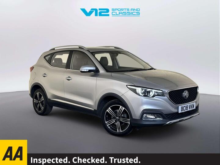 MG MG ZS 1.5 VTi-TECH Exclusive Euro 6 (s/s) 5dr