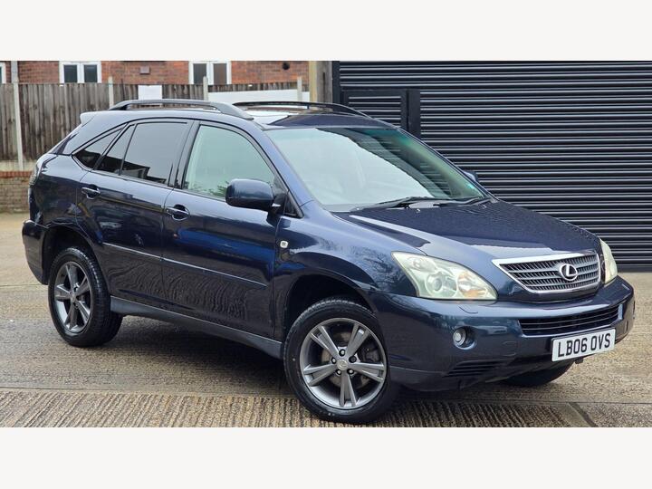 Lexus RX 3.3 400h SE CVT 5dr