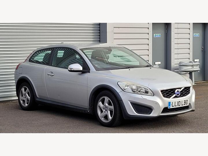 Volvo C30 1.6 S Sports Coupe Euro 4 3dr