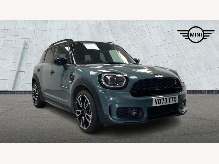 MINI Countryman 2.0 Cooper S Sport Steptronic Euro 6 (s/s) 5dr