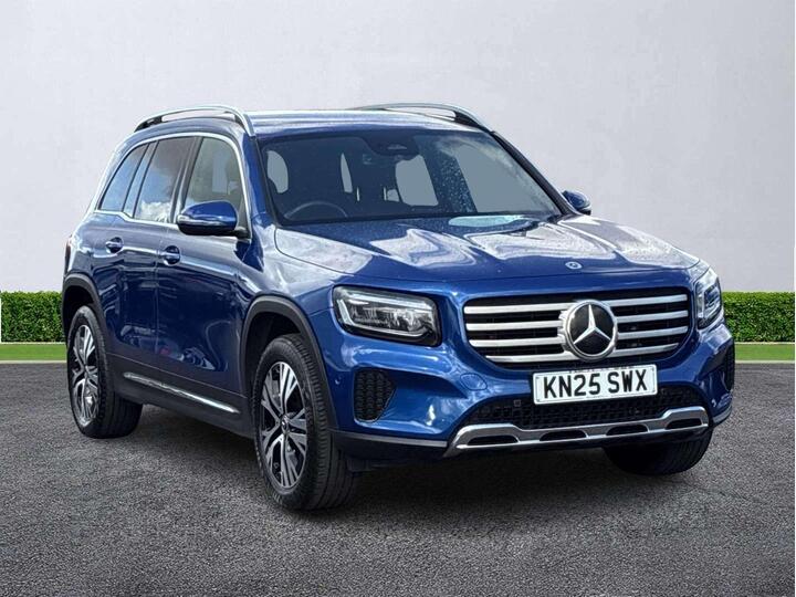 Mercedes-Benz GLB 1.3 GLB200h MHEV Sport (Executive) 7G-DCT Euro 6 (s/s) 5dr