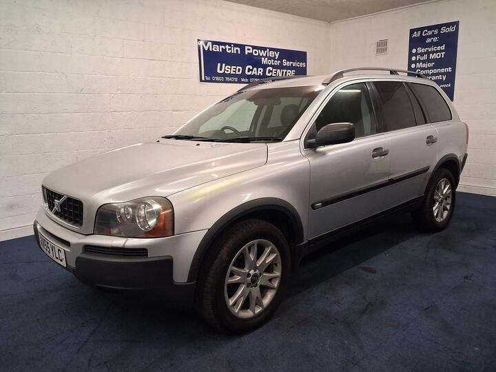 Volvo XC90 2.4 D5 SE Geartronic AWD 5dr