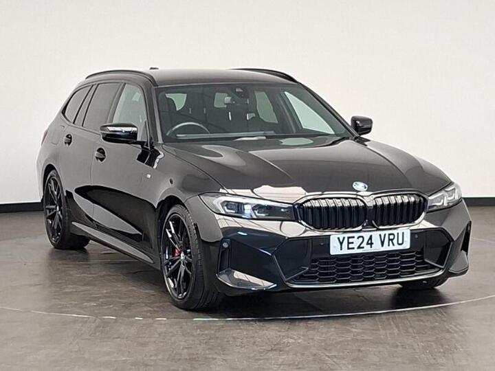 BMW 3 Series 2.0 320i M Sport Touring Auto Euro 6 (s/s) 5dr