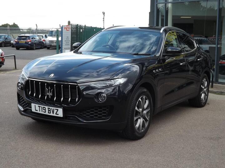 Maserati Levante 3.0D V6 ZF 4WD Euro 6 (s/s) 5dr Maserati Levante 3.0D V6 ZF 4WD Euro 6 (s/s) 5dr