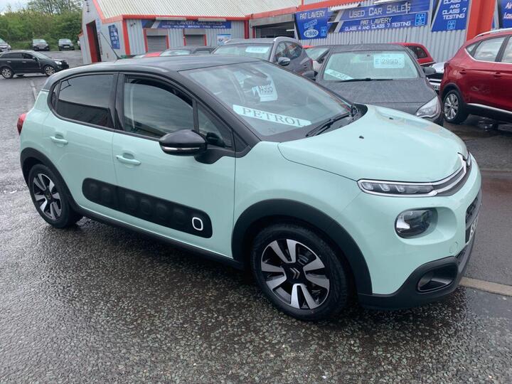 Citroen C3 1.2 PureTech Flair Euro 6 5dr