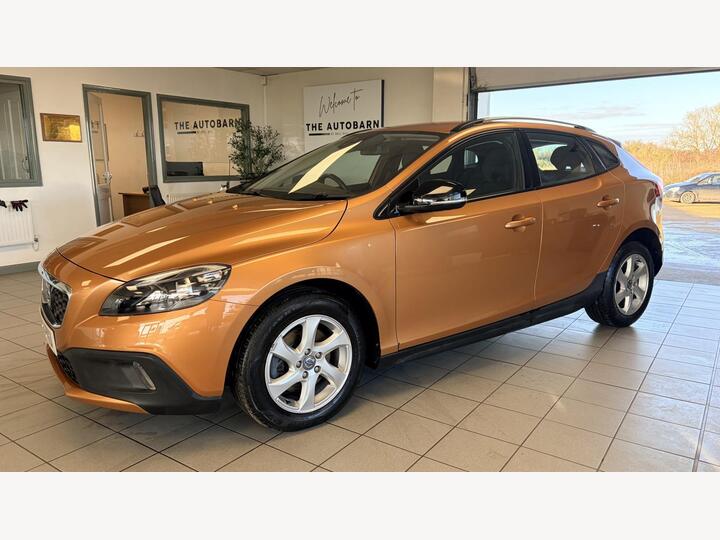 Volvo V40 Cross Country 1.6 D2 SE Euro 5 (s/s) 5dr