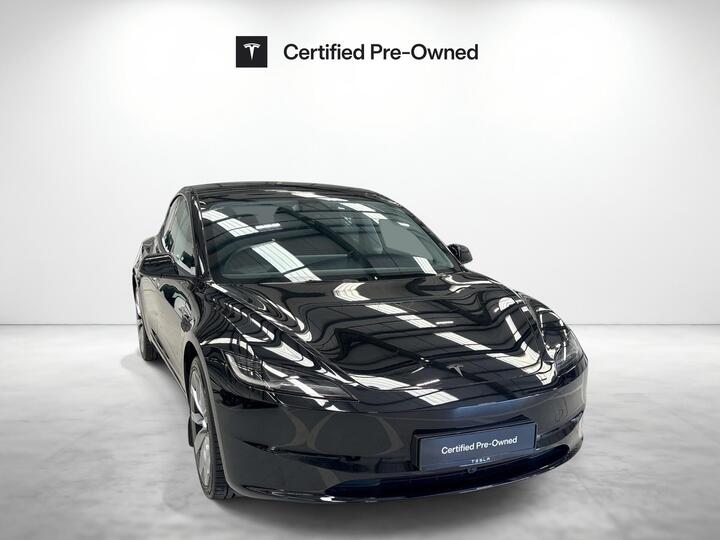 Tesla Model 3 (Dual Motor) 84.7kWh Long Range Auto 4WDE 4dr