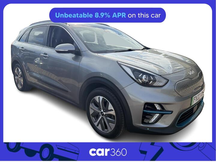 Kia Niro 64kWh 2 Auto 5dr
