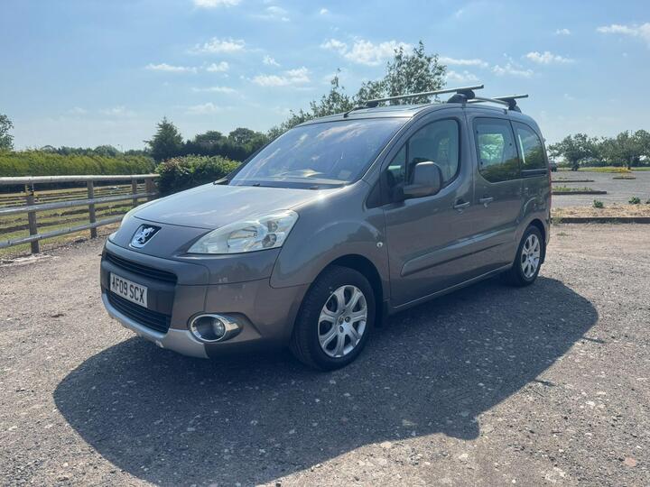 Peugeot Partner Tepee 1.6 HDi Tepee Zenith 5dr