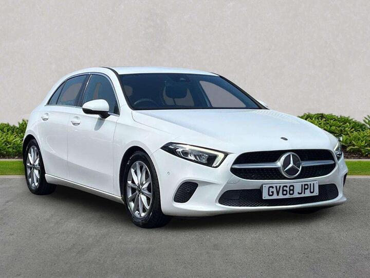 Mercedes-Benz A CLASS 1.5 A180d Sport (Executive) 7G-DCT Euro 6 (s/s) 5dr