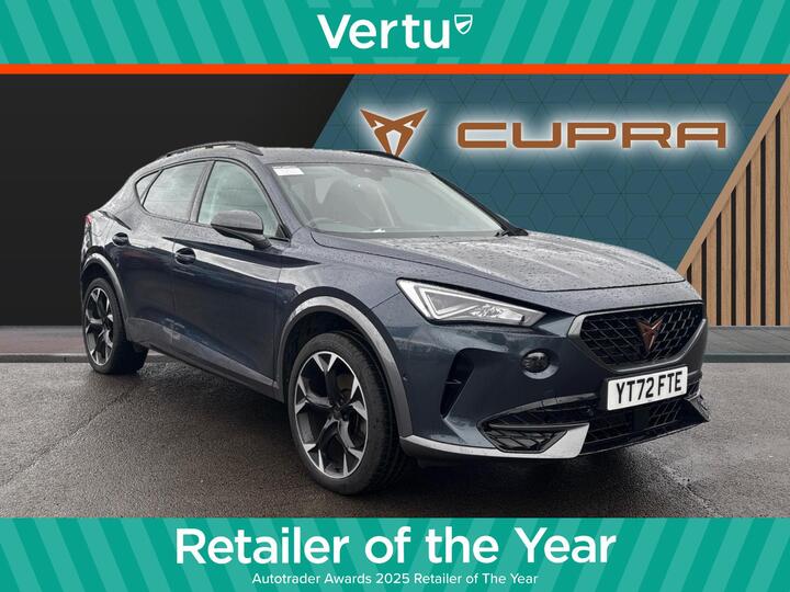 CUPRA Formentor 1.5 TSI V2 DSG Euro 6 (s/s) 5dr