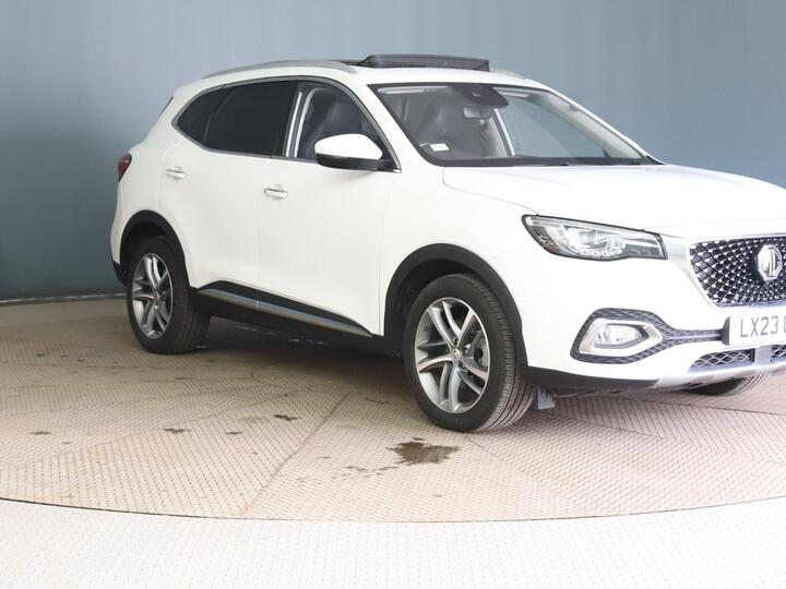MG MG HS 1.5 T-GDI Exclusive DCT Euro 6 (s/s) 5dr
