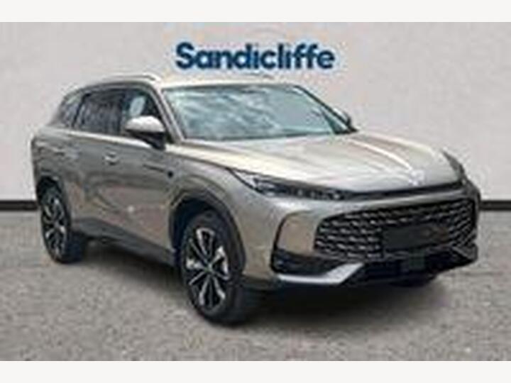 MG HS 1.5 T-GDI 24.7kWh SE Auto Euro 6 (s/s) 5dr