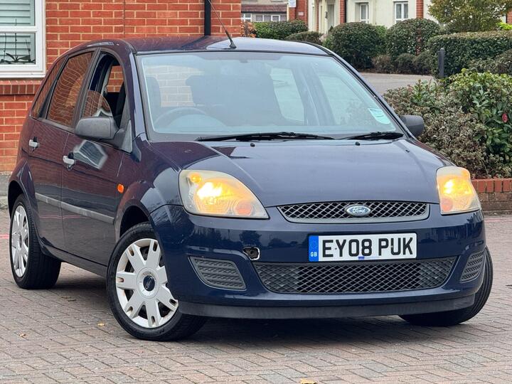 Ford Fiesta 1.25 Style 5dr
