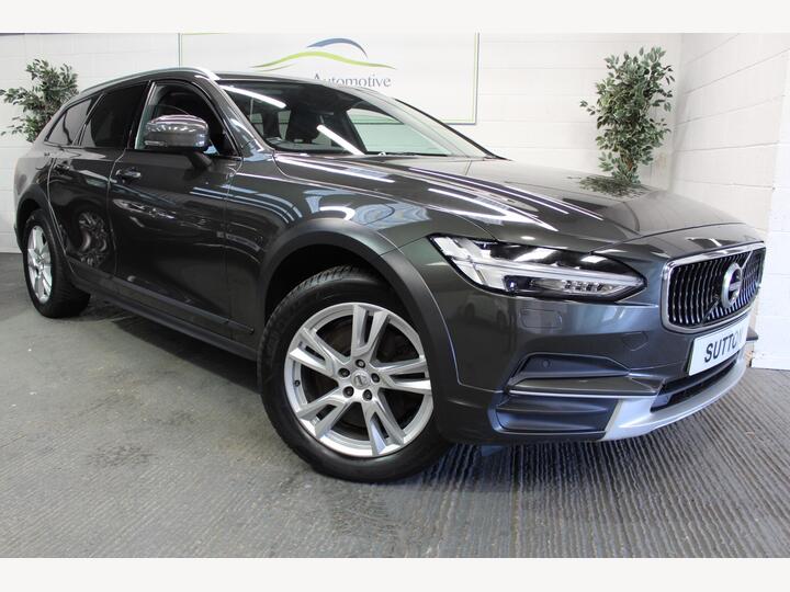 Volvo V90 Cross Country 2.0 D4 Pro Auto AWD Euro 6 (s/s) 5dr