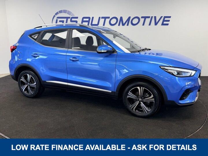 MG MG ZS 1.5 VTi-TECH Excite Euro 6 (s/s) 5dr