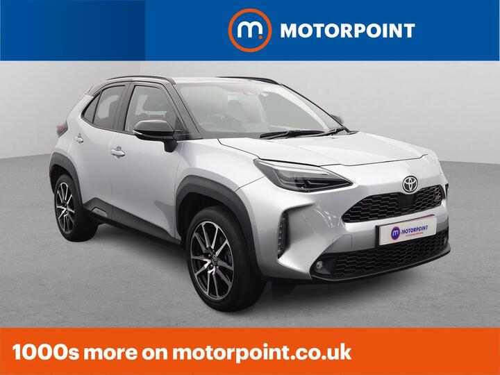 Toyota Yaris Cross 1.5 VVT-h GR SPORT E-CVT Euro 6 (s/s) 5dr