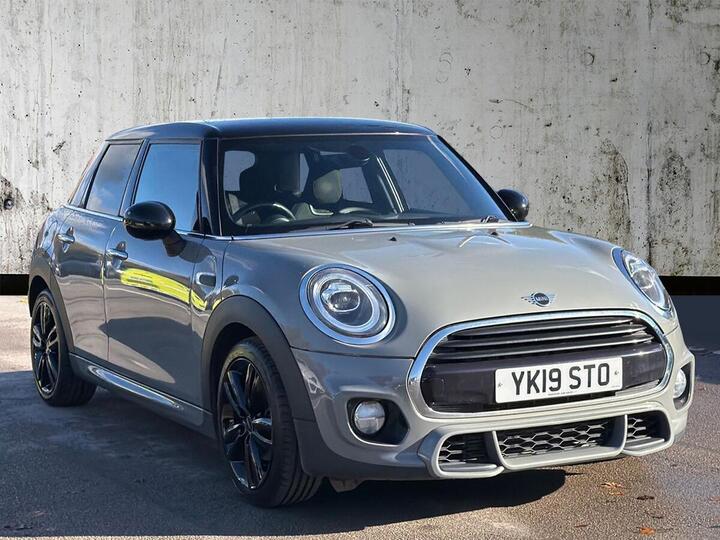MINI Hatch 1.5 Cooper Sport Steptronic Euro 6 (s/s) 5dr