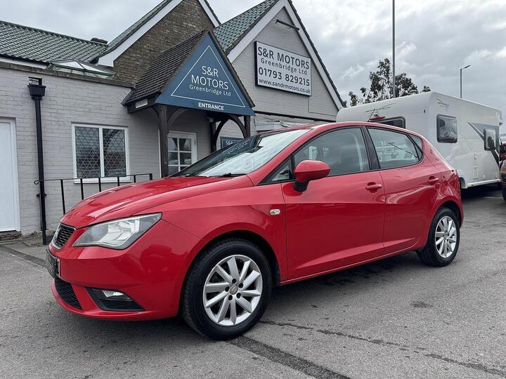 SEAT Ibiza 1.4 SE Euro 5 5dr