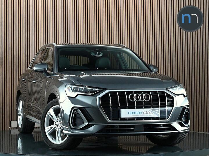 Audi Q3 1.5 TFSI CoD 35 S Line S Tronic Euro 6 (s/s) 5dr