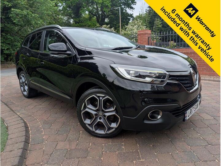Renault Kadjar 1.5 DCi Dynamique Nav EDC Euro 6 (s/s) 5dr