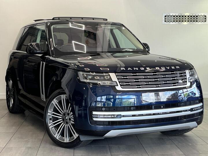 Land Rover Range Rover 3.0 D350 MHEV Autobiography Auto 4WD Euro 6 (s/s) 5dr