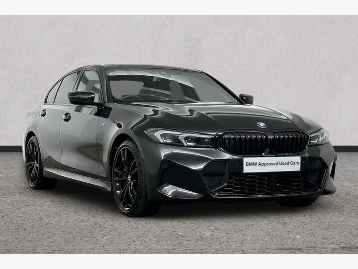 BMW 3 Series 2.0 320d MHT M Sport Auto Euro 6 (s/s) 4dr