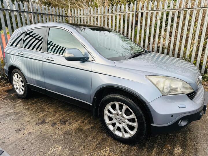 Honda CR-V 2.0 I-VTEC EX 5dr
