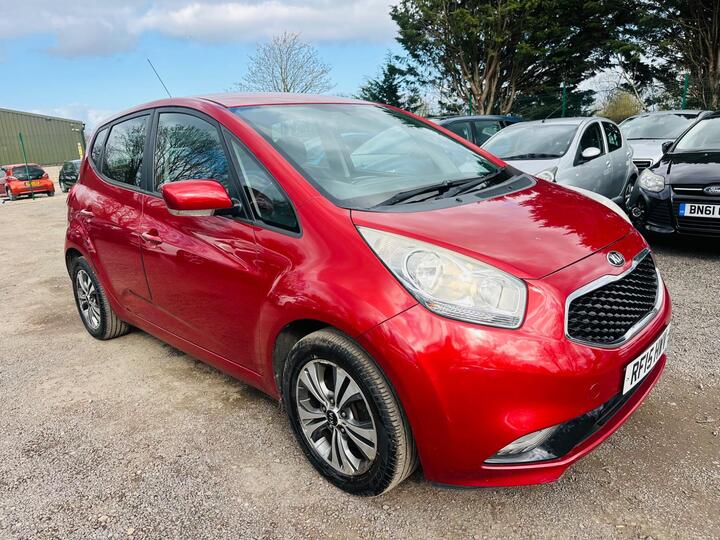 Kia Venga 1.6 CRDi EcoDynamics 3 Euro 5 (s/s) 5dr