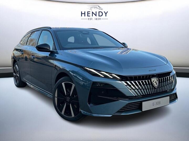 Peugeot 308 55kWh GT Auto 5dr