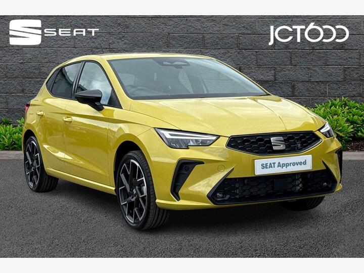 SEAT Ibiza 1.0 TSI FR Sport Euro 6 (s/s) 5dr