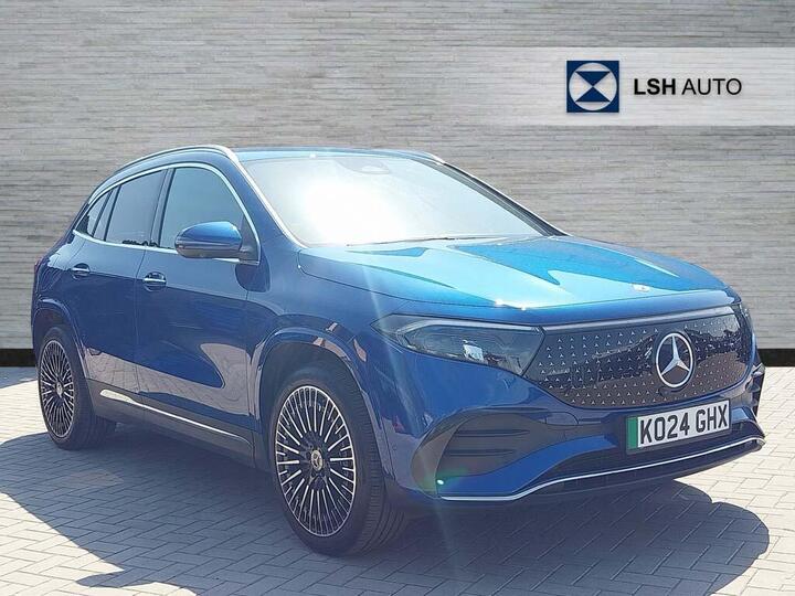 Mercedes-Benz EQA EQA 350 66.5kWh AMG Line (Premium) Auto 4MATIC 5dr