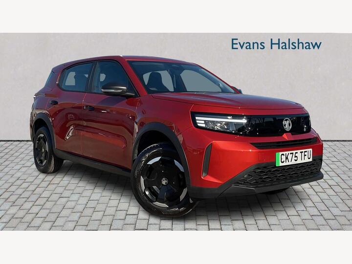 Vauxhall FRONTERA ELECTRIC ESTATE 44kWh Design Auto 5dr