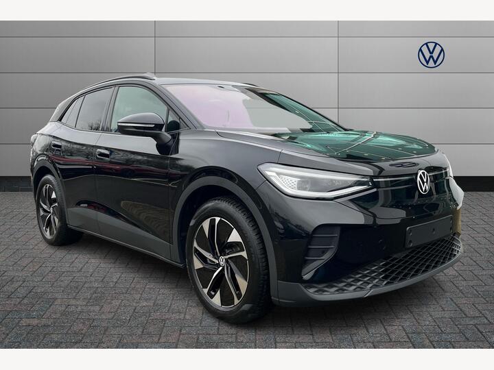 Volkswagen ID.4 Pro 77kWh Match Auto 5dr