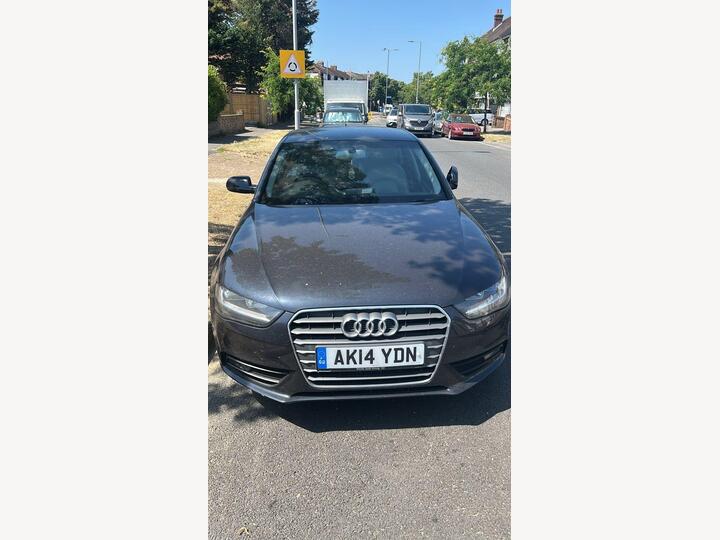 Audi A4 1.8 TFSI SE Technik Euro 6 (s/s) 4dr