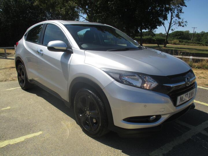 Honda HR-V 1.5 I-VTEC SE Euro 6 (s/s) 5dr