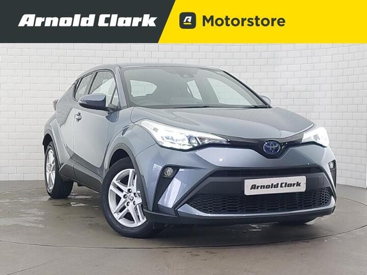 Toyota C-HR 1.8 VVT-h Icon CVT Euro 6 (s/s) 5dr